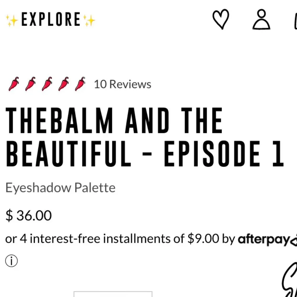 The Balm | The Balm and The Beautiful Eyeshadow Palette Episode 1 | BRAND NEW